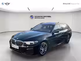 SERIE 5 TOURING G31 LCI M Sport Touring 520d TwinPower Turbo xDrive 190 ch BVA8