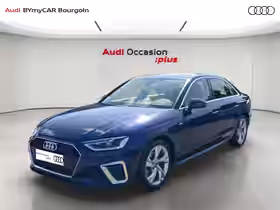 A4 S line 40 TFSI 190 S tronic 7