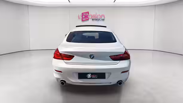 BMW SERIE 6 GRAN COUPE F06 LCI 4 / 23