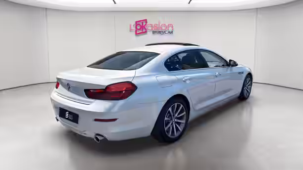 BMW SERIE 6 GRAN COUPE F06 LCI 5 / 23