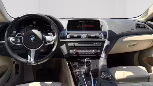 BMW SERIE 6 GRAN COUPE F06 LCI 9 / 23