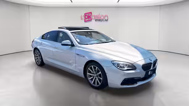 BMW SERIE 6 GRAN COUPE F06 LCI 7 / 23