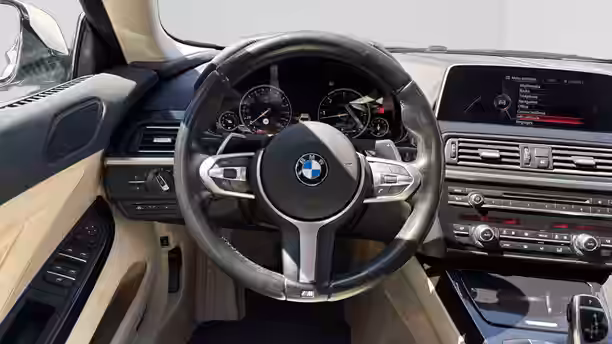 BMW SERIE 6 GRAN COUPE F06 LCI 10 / 23
