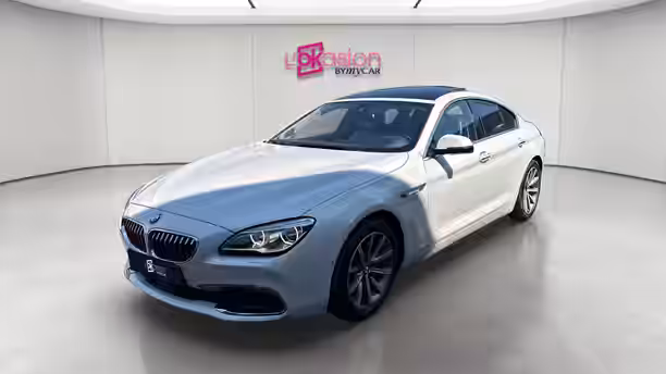 BMW SERIE 6 GRAN COUPE F06 LCI 1 / 23