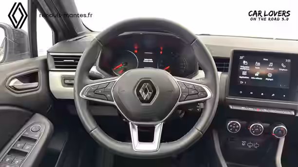 RENAULT CLIO V 24 / 33
