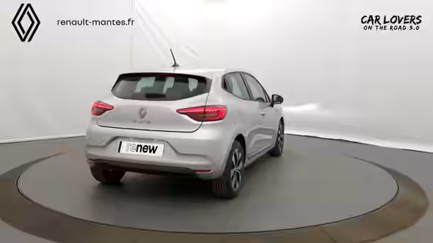 RENAULT CLIO V 18 / 33