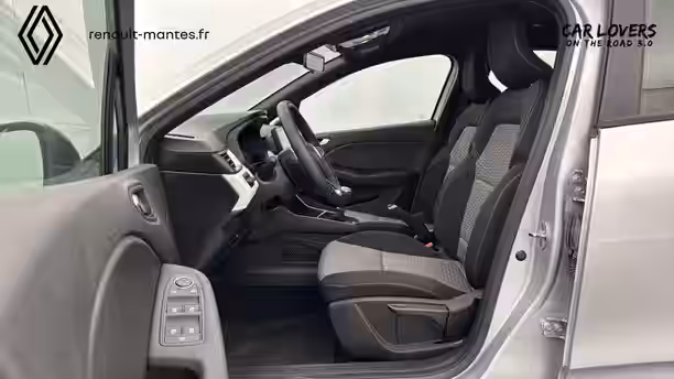 RENAULT CLIO V 25 / 33