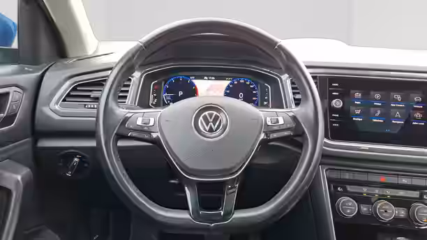 VOLKSWAGEN T-ROC 23 / 26