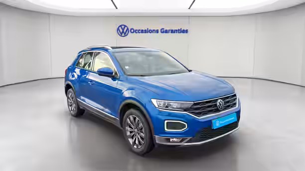 VOLKSWAGEN T-ROC 7 / 26
