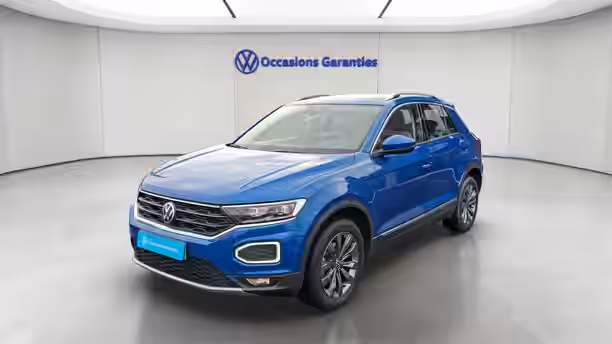 VOLKSWAGEN T-ROC 1 / 26