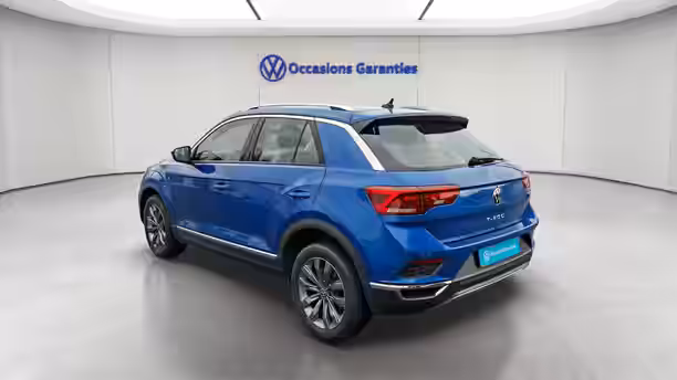 VOLKSWAGEN T-ROC 3 / 26