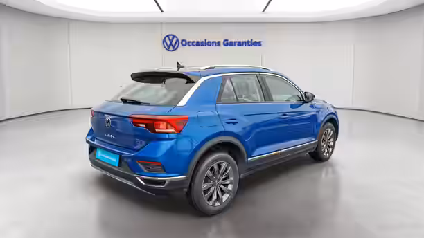 VOLKSWAGEN T-ROC 5 / 26