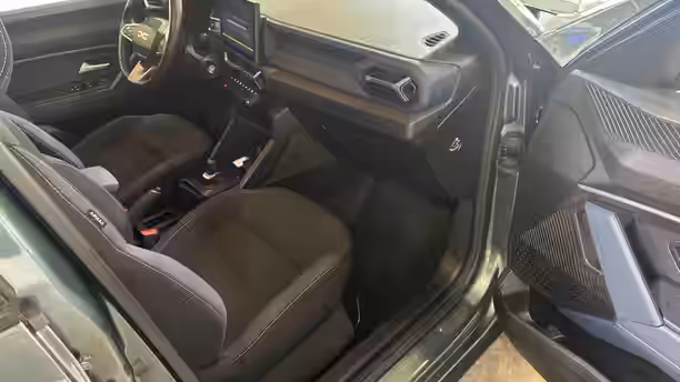 DACIA DUSTER 30 / 33