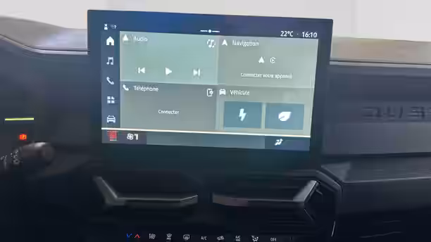 DACIA DUSTER 14 / 33