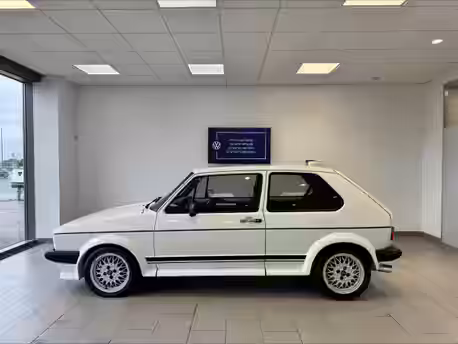 VOLKSWAGEN GOLF 2 / 43