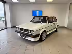 GOLF RABBIT GTI 1800 
