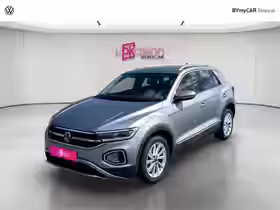 T-ROC Style 2.0 TDI 150 Start/Stop DSG7 