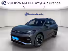 TIGUAN R-Line Edition 1.5 eTSI 150ch DSG7