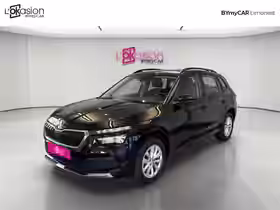 KAMIQ Business 1.0 TSI Evo 110 ch DSG7