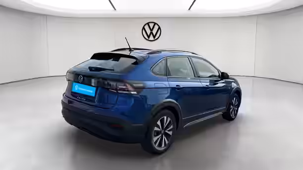 VOLKSWAGEN TAIGO 5 / 19
