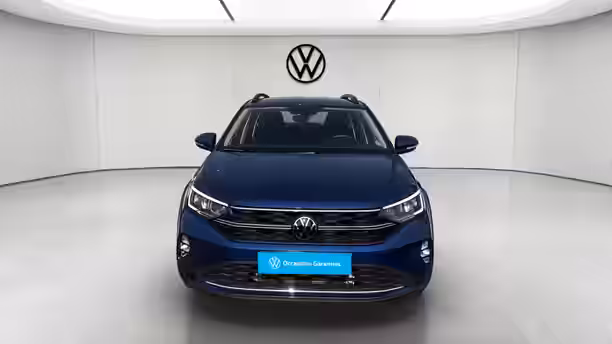 VOLKSWAGEN TAIGO 8 / 19