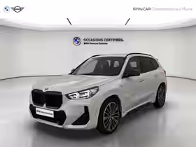 X1 U11 M Sport X1 xDrive 23d 211ch DKG7