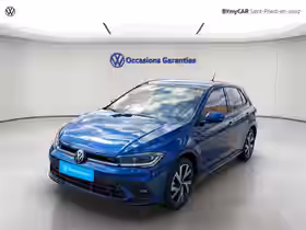 POLO R-Line 1.0 TSI 95 S&S BVM5