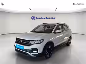 T-CROSS Life Tech 1.0 TSI 110 Start/Stop BVM6