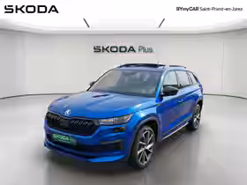 KODIAQ Sportline 2.0 TDI 150 SCR DSG7 7pl