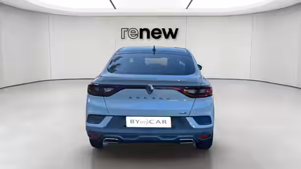 RENAULT ARKANA 4 / 22