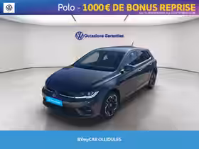 POLO R-Line Edition 1.0 TSI 95 S&S BVM5