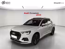 Q3 Design Luxe 35 TDI 150 ch S tronic 7