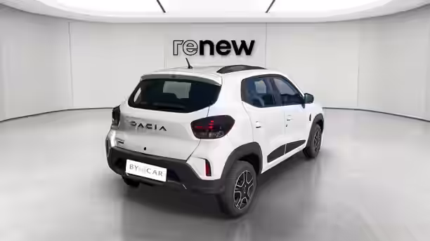 DACIA SPRING 5 / 22