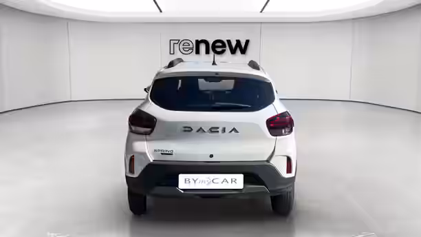 DACIA SPRING 4 / 22