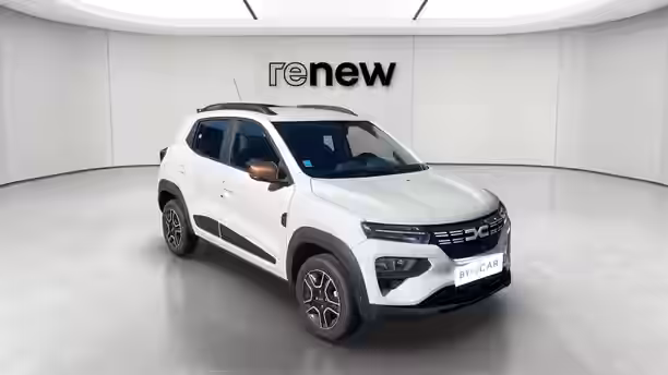 DACIA SPRING 7 / 22