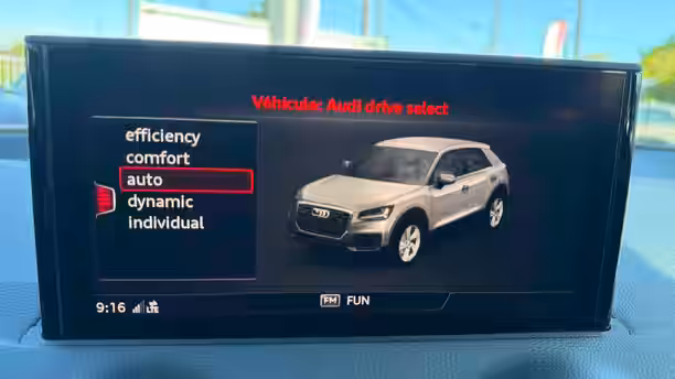 AUDI Q2 26 / 29