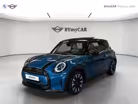 HATCH 3 PORTES F56 LCI II Edition Camden Hatch 3 Portes Cooper 136 ch DKG7