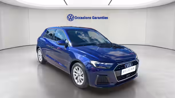 AUDI A1 SPORTBACK 7 / 49