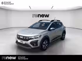 SANDERO Stepway Expression + ECO-G 100
