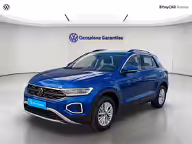 T-ROC Life Plus 1.0 TSI 110 Start/Stop BVM6
