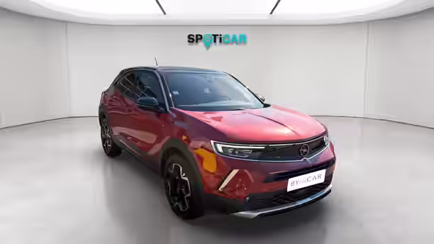 OPEL MOKKA 7 / 23
