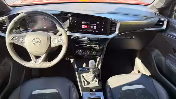 OPEL MOKKA 9 / 23