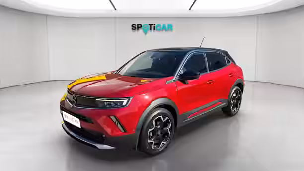OPEL MOKKA 1 / 23