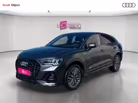 Q3 S line 45 TFSIe 245 ch S tronic 6