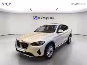 X4 G02 LCI xLine X4 xDrive30d 286 ch BVA8