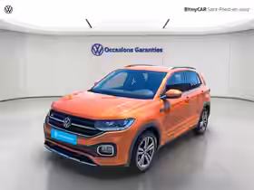 T-CROSS R-Line Tech 1.0 TSI 110 Start/Stop BVM6