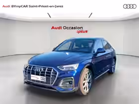 Q5 SPORTBACK Design 50 TFSIe 299 S tronic 7 Quattro