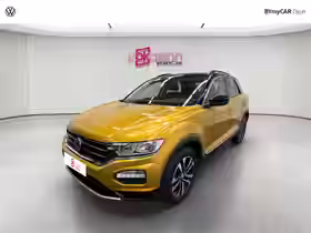 T-ROC IQ.Drive 2.0 TDI 150 Start/Stop DSG7