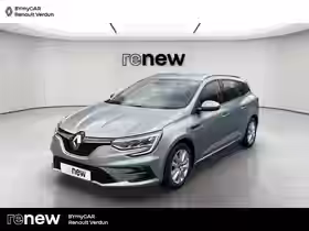 MEGANE IV ESTATE Business Mégane IV Estate E-TECH Plug-In Hybride 160