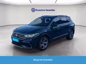 TIGUAN R-Line 2.0 TDI 150ch DSG7
